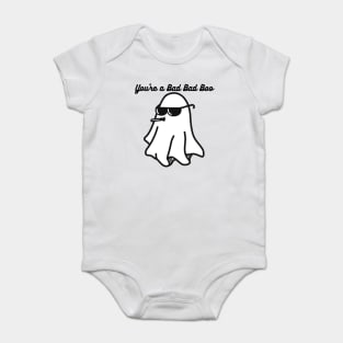 Bad Boo! Baby Bodysuit